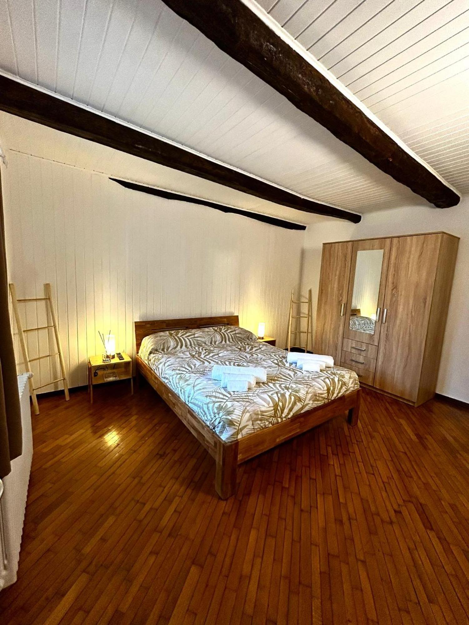 Villa Casa9Cento à Omegna Extérieur photo