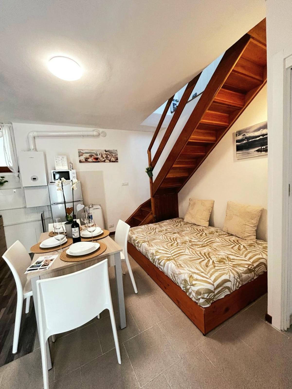 Villa Casa9Cento à Omegna Extérieur photo
