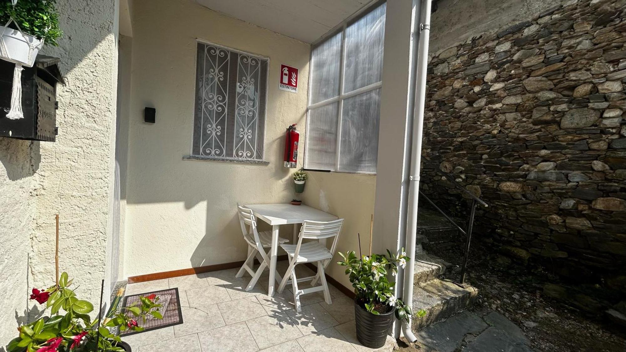 Villa Casa9Cento à Omegna Extérieur photo